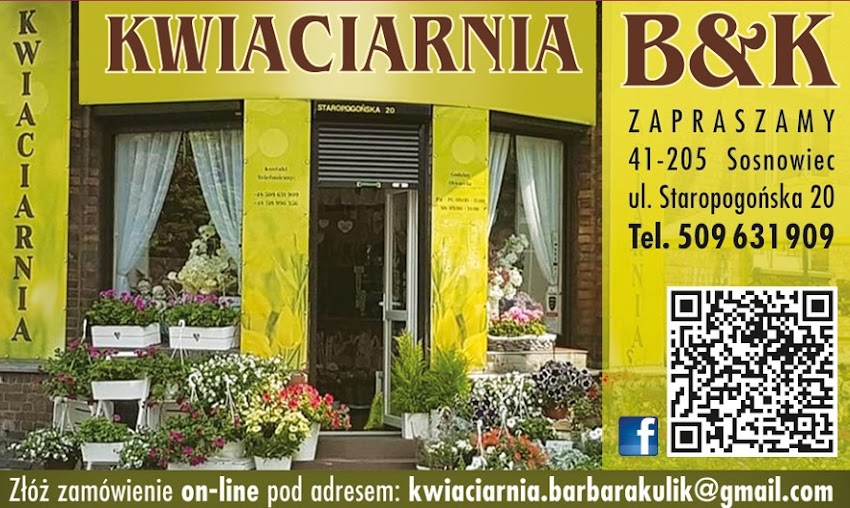 Kwiaciarnia B&K
