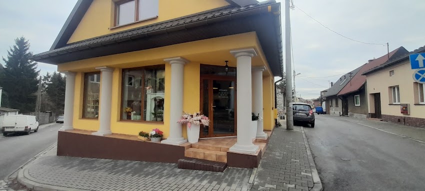 Kwiaciarnia Romantyczna