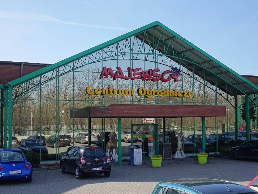 Centrum Ogrodnicze Majewscy
