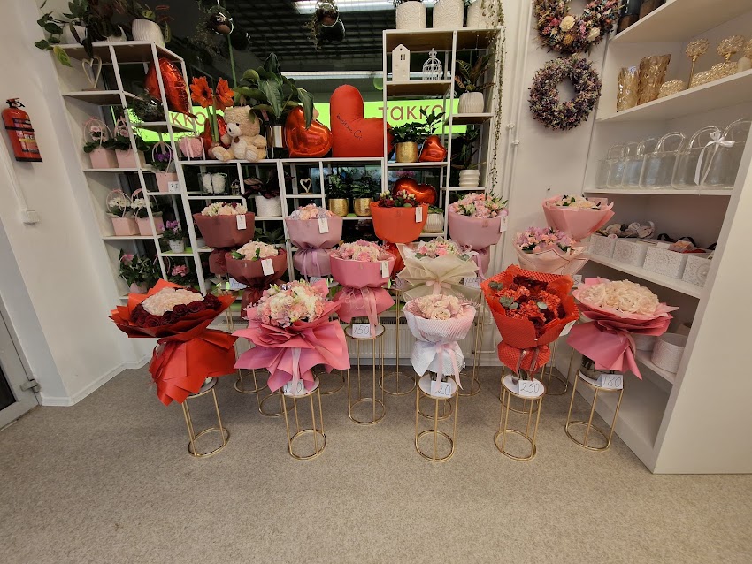 Flower House