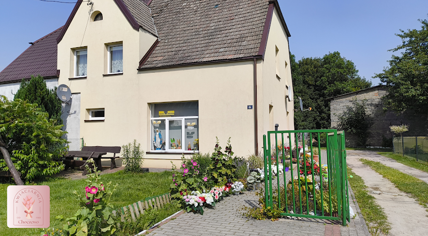 Kwiaty – Pamiątki Choczewo