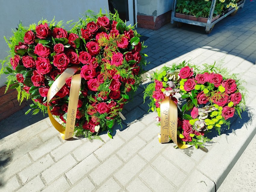 Kwiaciarnia Kwiaty Świata Łambinowice