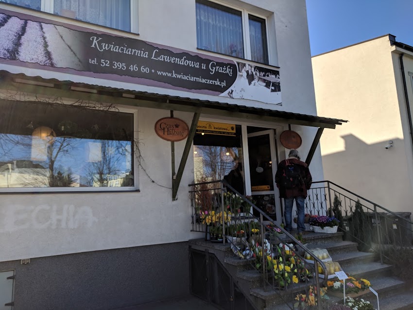 Kwiaciarnia Lawendowa „U Grażki”