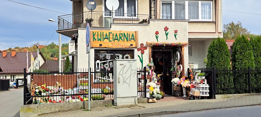 Kwiaciarnia u Patrycji