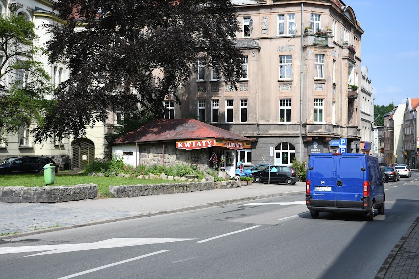 Kwiaciarnia Magistracka