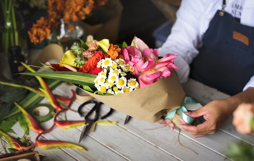 Pracownia Florystyczna Agnes Agnieszka Burmistrzak
