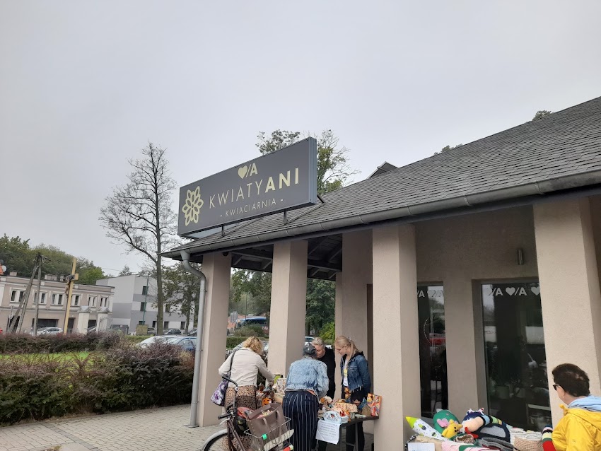 Kwiaciarnia „Kwiaty Ani”