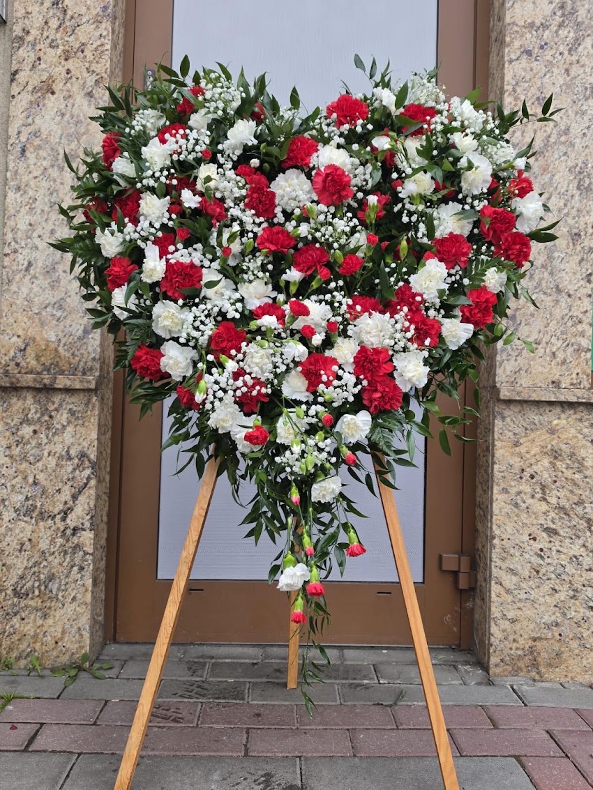 Kwiaciarnia Jana Głogów małopolski