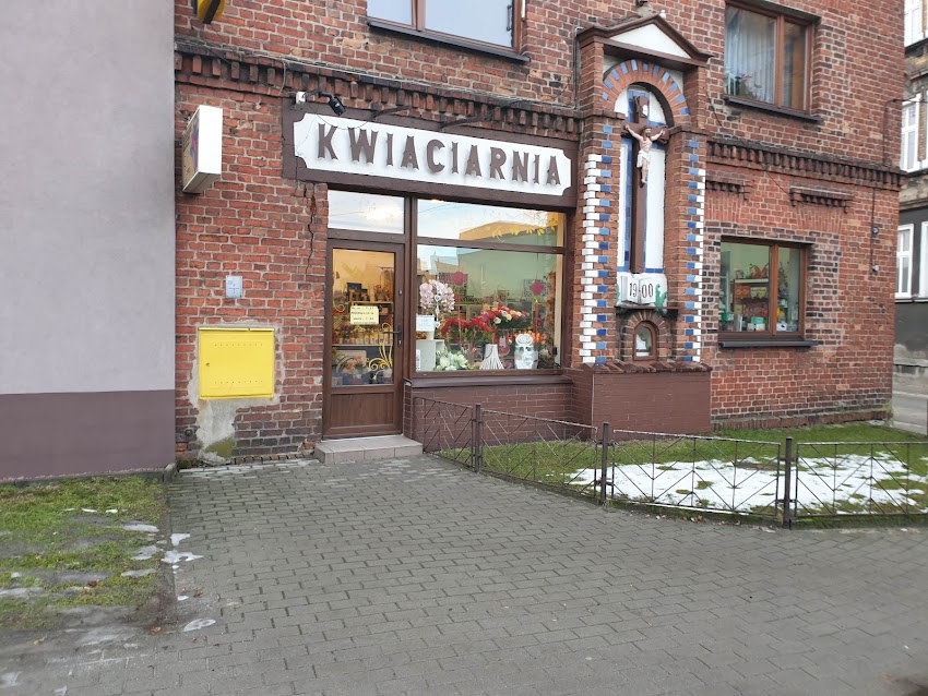 Hetmańczyk Ilona. Kwiaciarnia