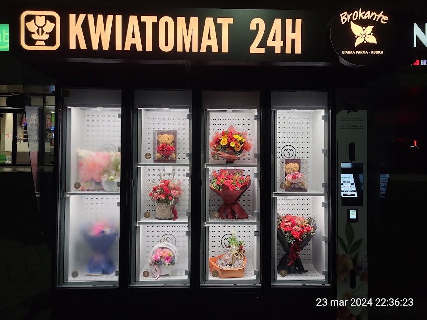 KWIATOMATY24 sp. z o.o.