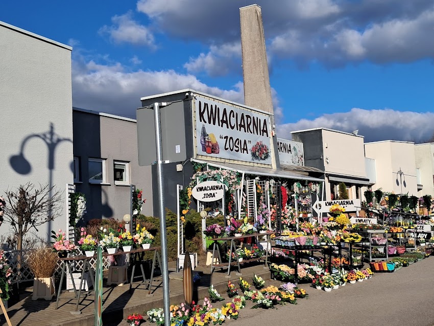 Kwiaciarnia Zosieńka