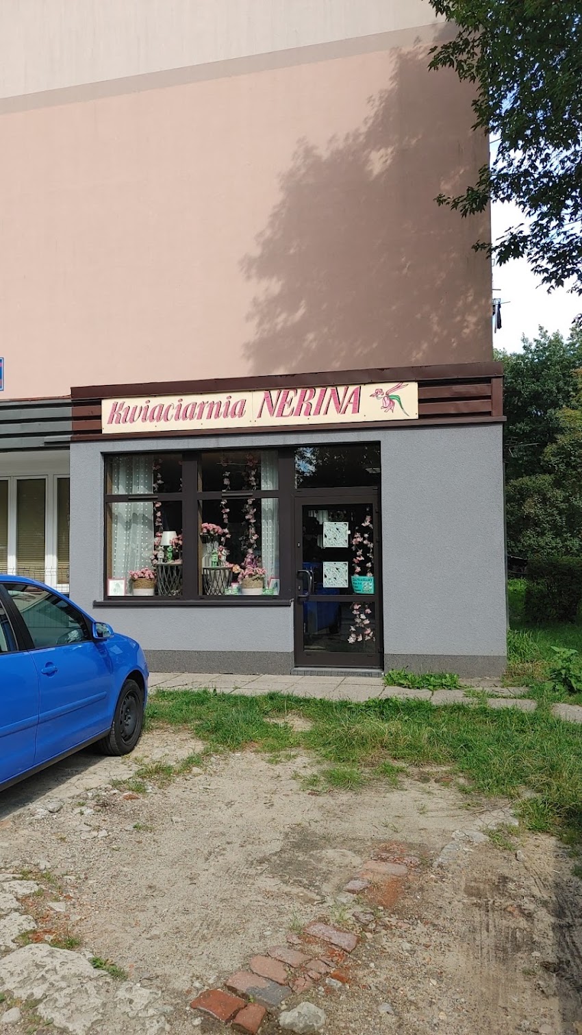 Kwiaciarnia NERINA