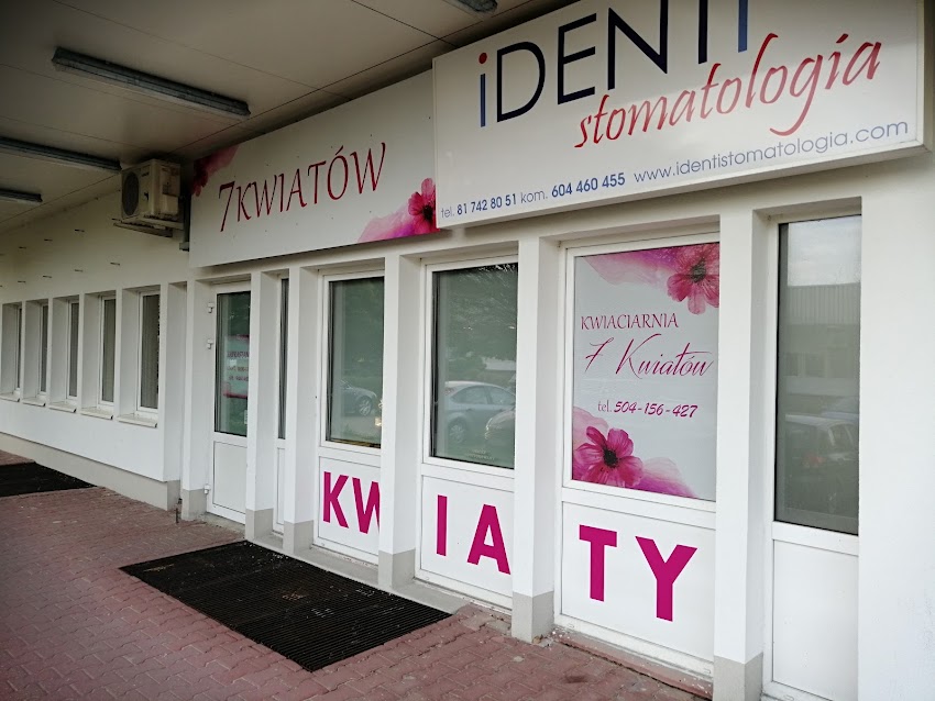 7 Kwiatów Pracownia Florystyczna