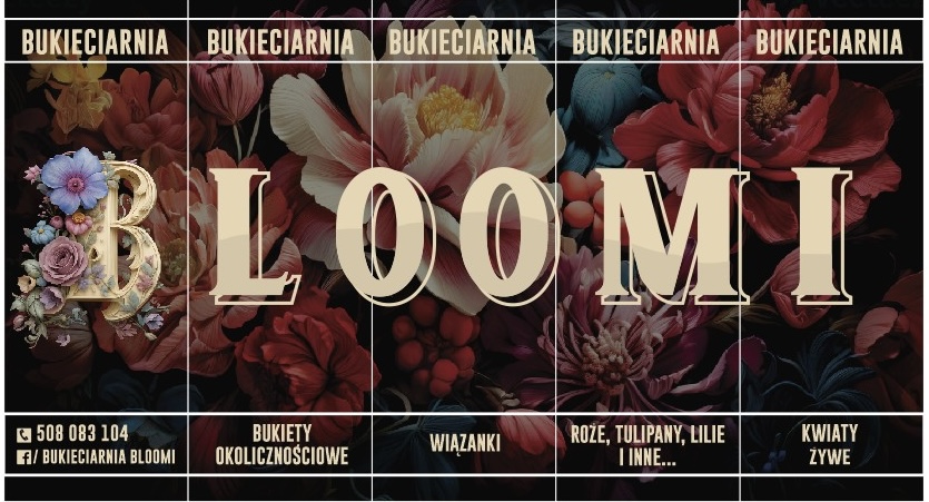 Bukieciarnia Bloomi