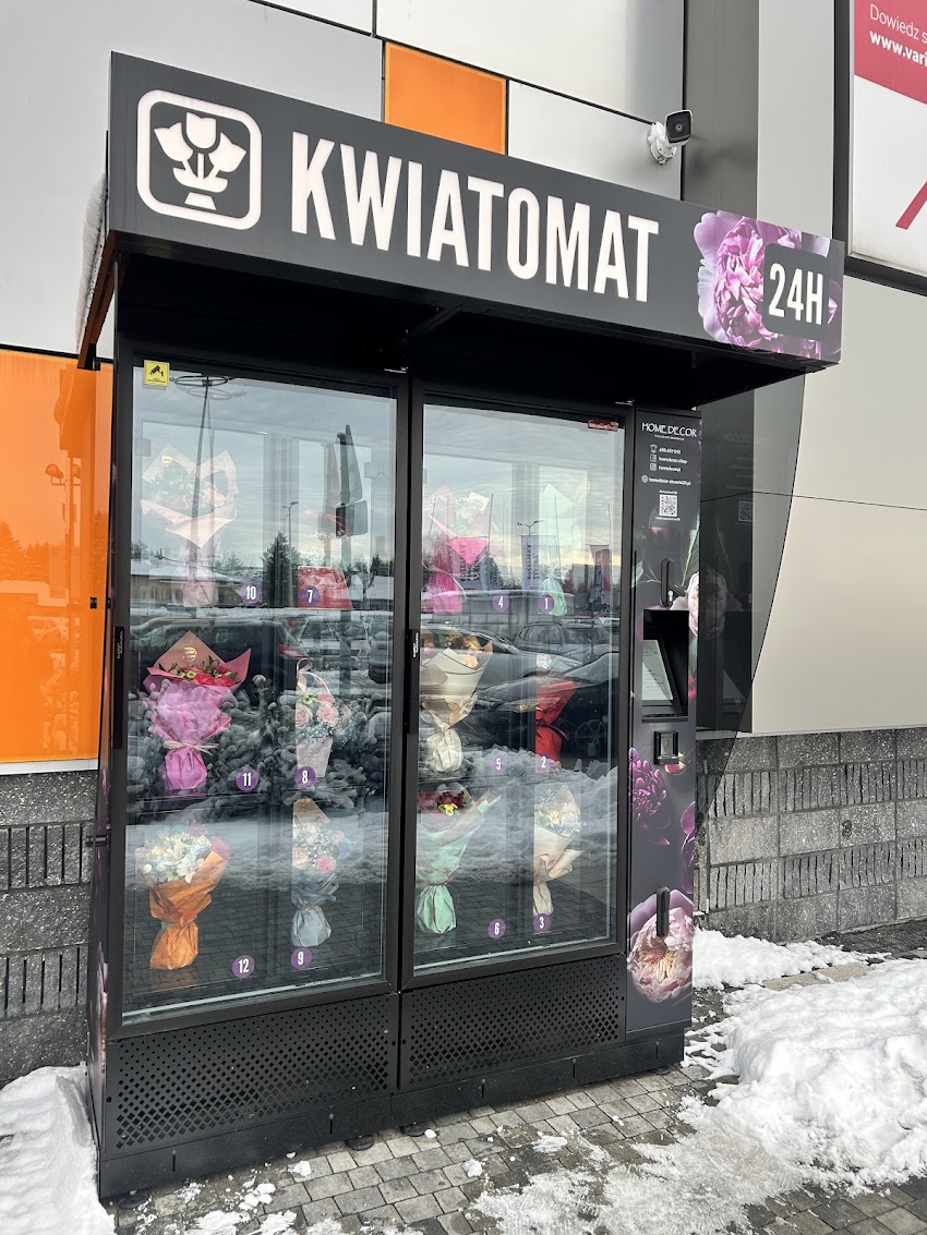 Kwiatomat 24/7