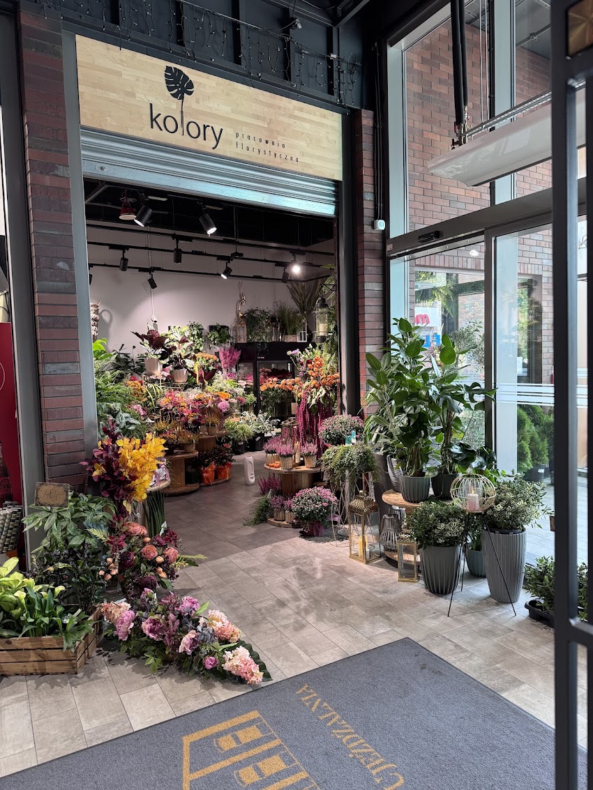 Kolory Pracownia Florystyczna