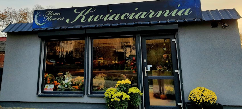 Kwiaciarnia „Moon Flowers” Anna Sadowska