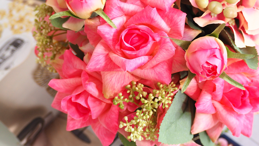 FLOWER BOX HOME DECOR