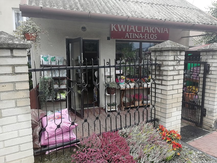 Kwiaciarnia Atina-Flos Anita Jurkiewicz