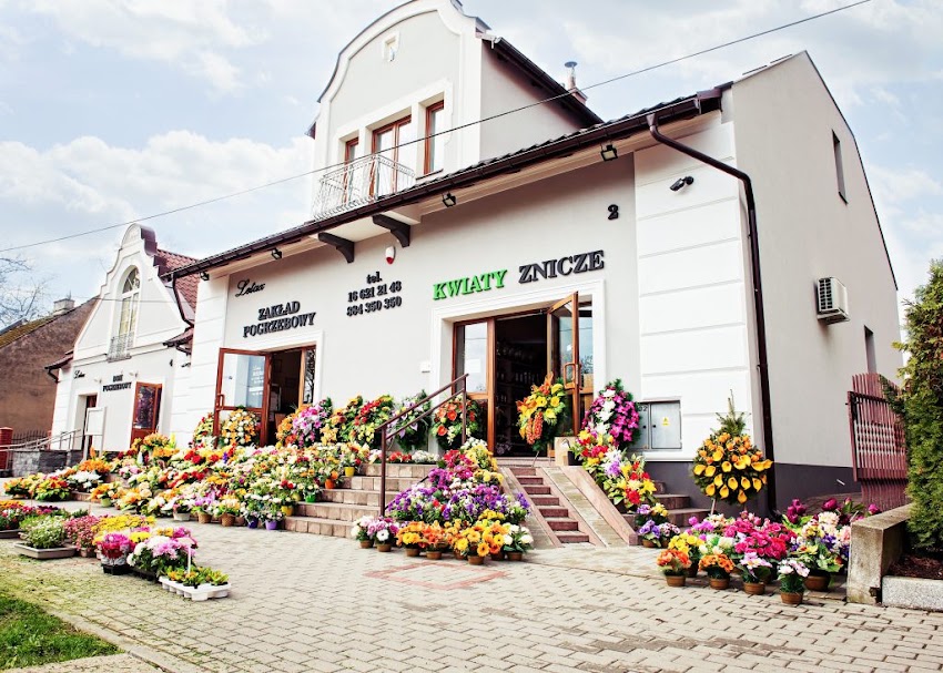 Kwiaciarnia Bożena Samlicka