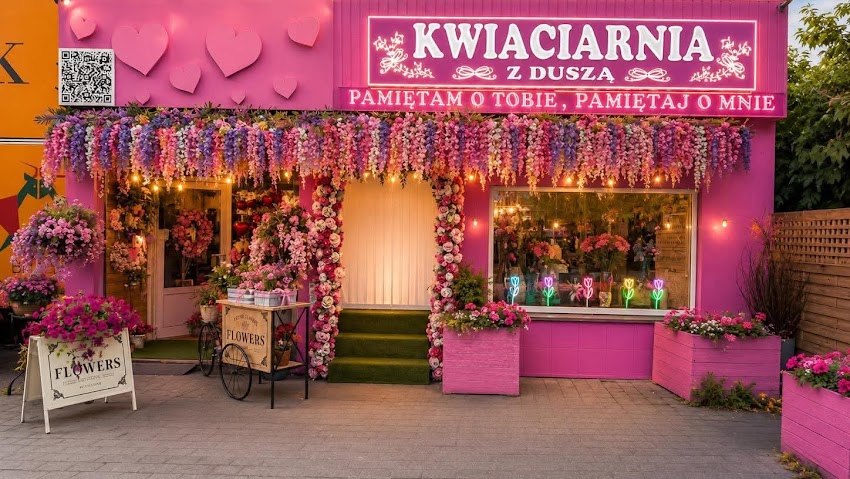Kwiaciarnia z Duszą