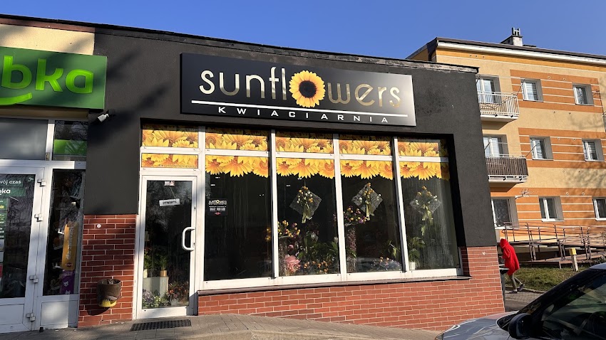 Kwiaciarnia Sunflowers Zamość