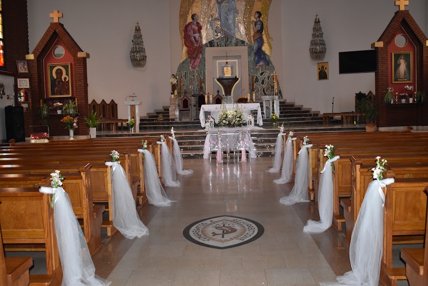 Zakątek Santini florystyka ślubna i okolicznościowa