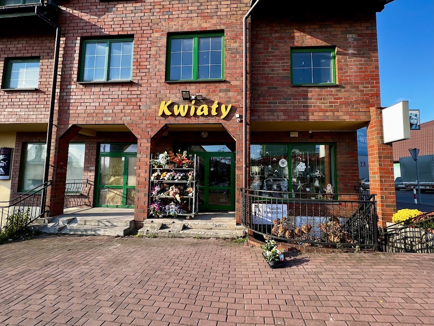 Bociąga Anna, Kwiaciarnia s.c.