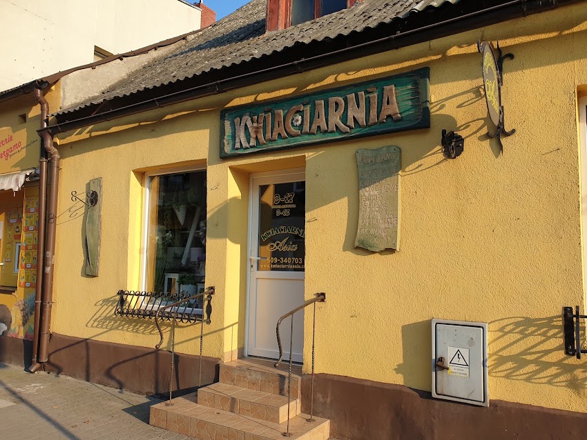 Kwiaciarnia Asia