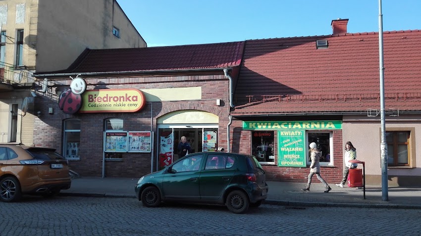 Kwiaciarnia Kamelia Mariusz Byczkowski
