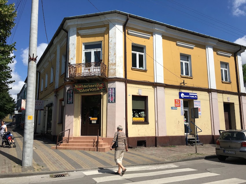 Kwiaciarnia Glorioza