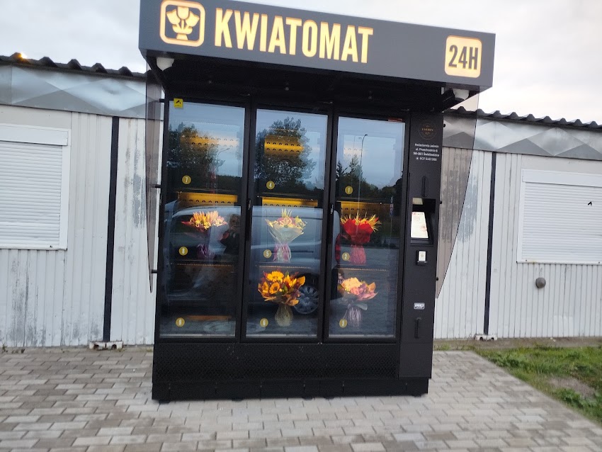 Kwiaciarnia Jaśmin