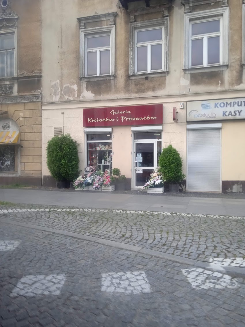 Corso. Kwiaciarnia