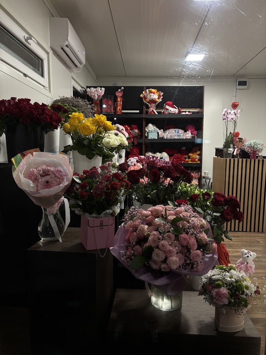 Kwiaciarnia Rakun