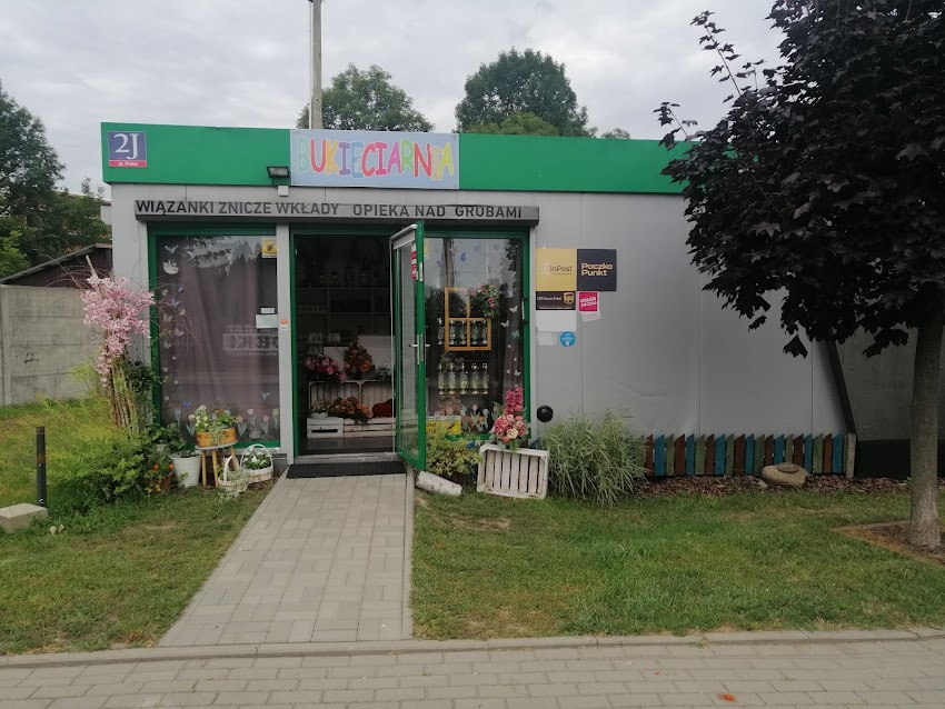 Bukieciarniawarka P. U. H. Marta Frask