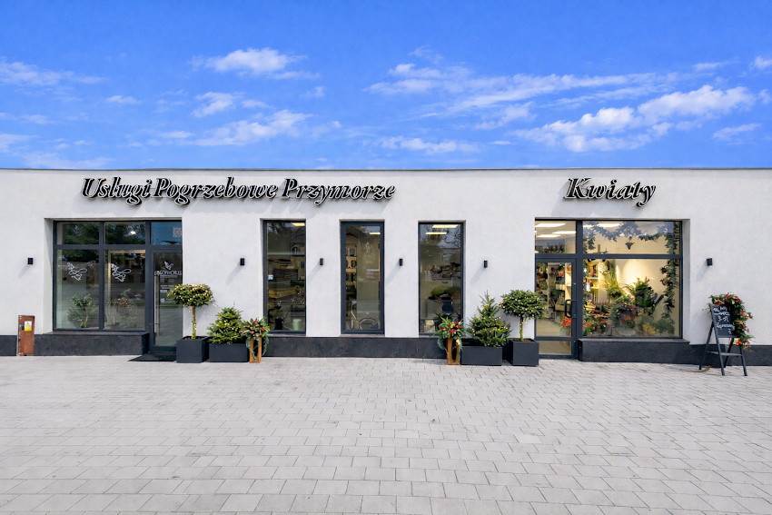 Kwiaciarnia Przymorze- Florea