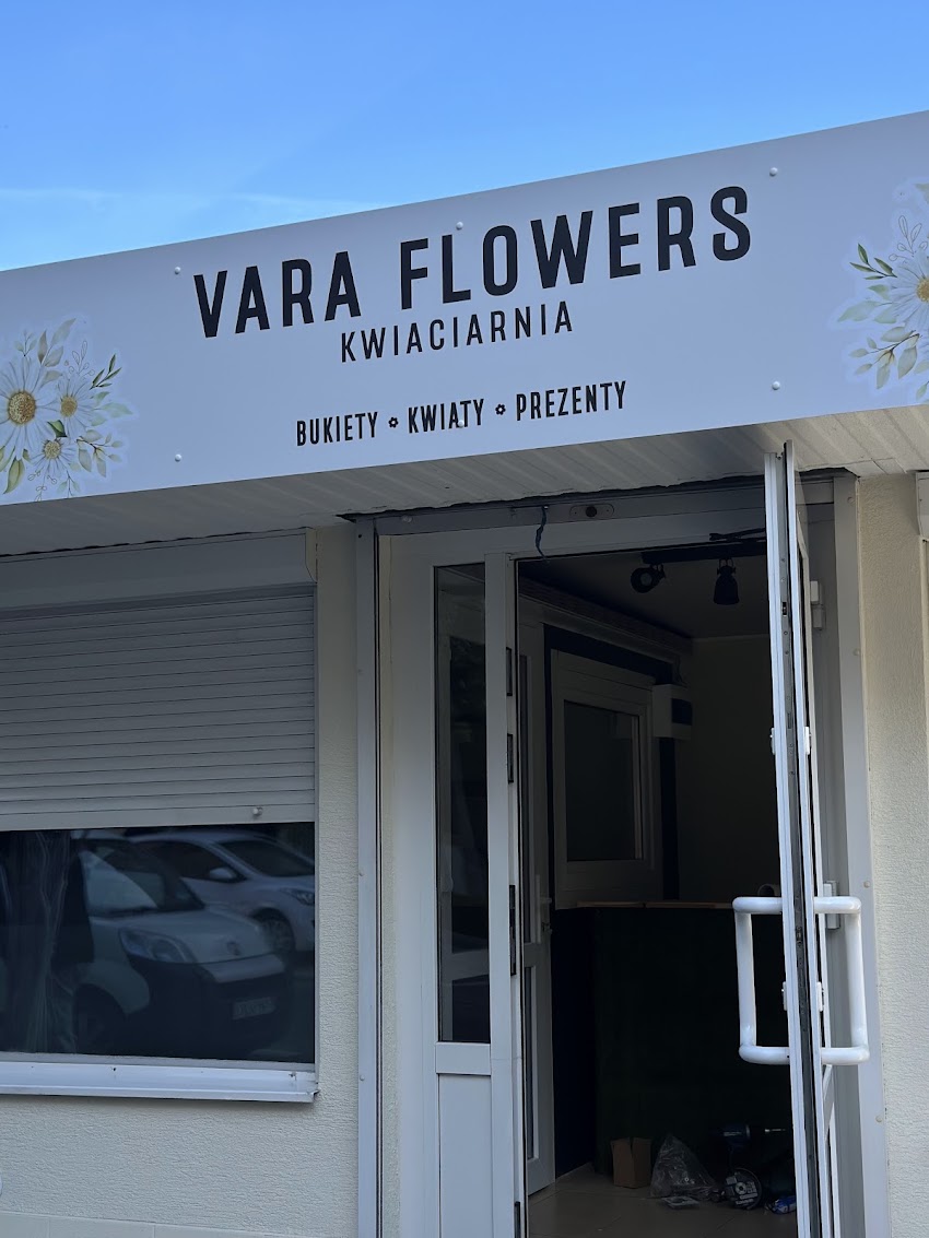 Kwiaciarnia «Vara Flowers» | Dostawa Kwiatów/Bukietow 24/7