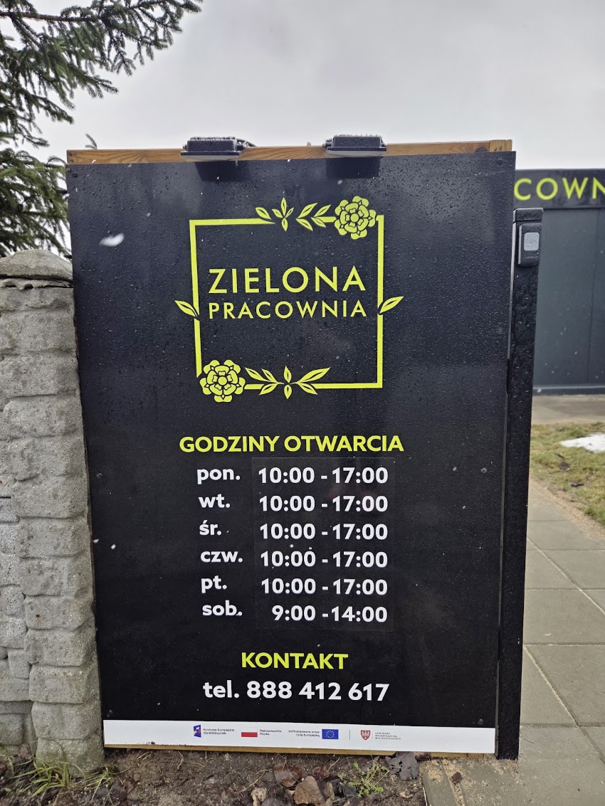 Zielona Pracownia