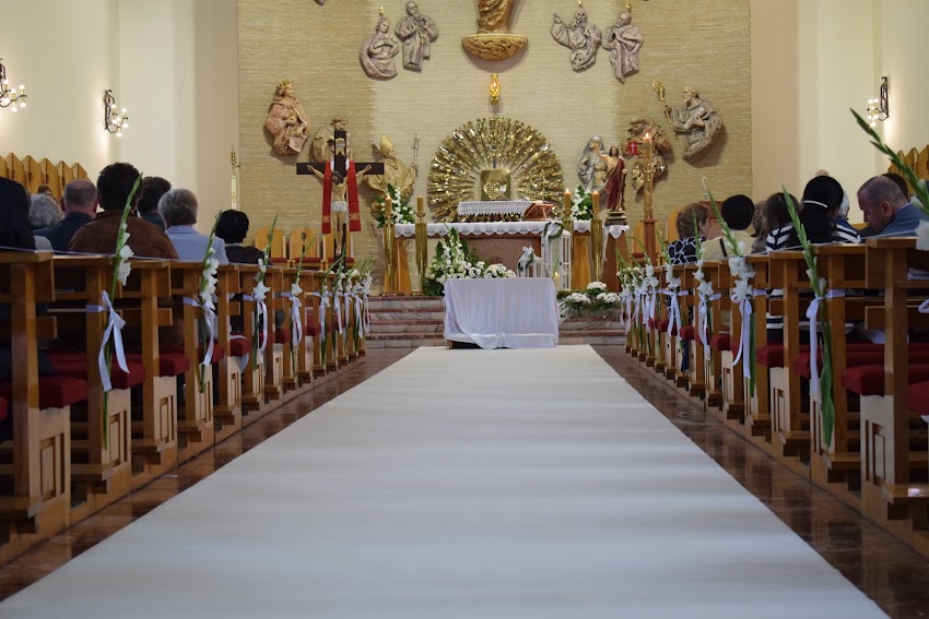 Kwiaciarnia La Flor Galeria Myślenicka