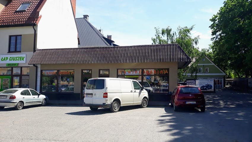 Dzięgielewska Bogumiła, Nowicka Gabriela. Kwiaciarnia s.c.