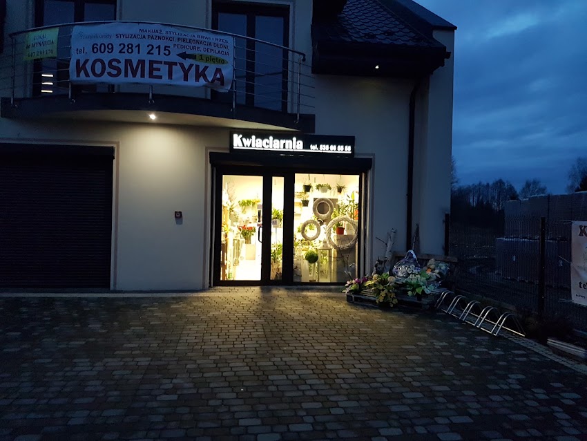 Pracownia Ślubna Eufloria- Kamila Kłysińska