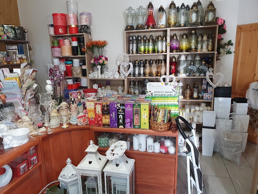 Perfumeria – Kwiaciarnia Andrzej Graczyk
