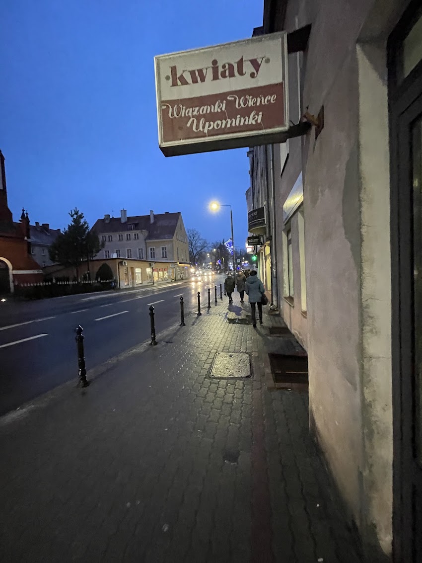 Kwiaciarnia L. T. Filemonowicz S.C.