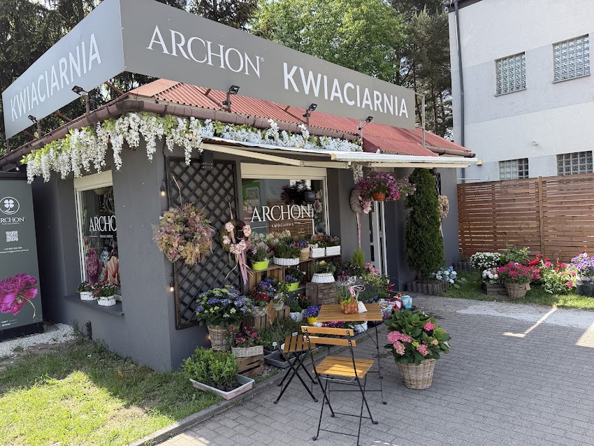 Archon® Kwiaciarnia Mirków