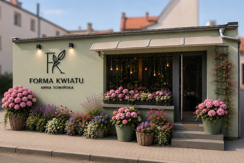 Forma Kwiatu Anna Sowińska