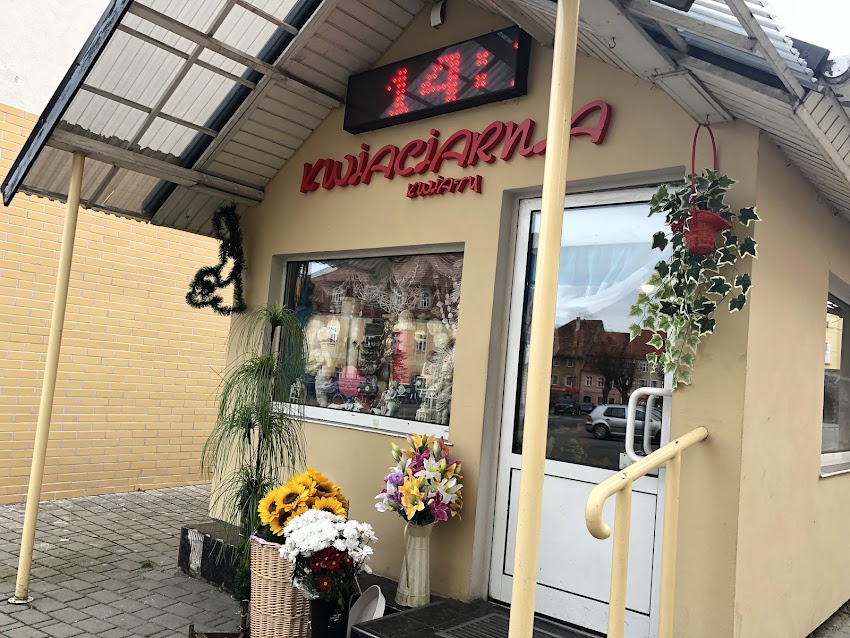 Kwiaciarnia