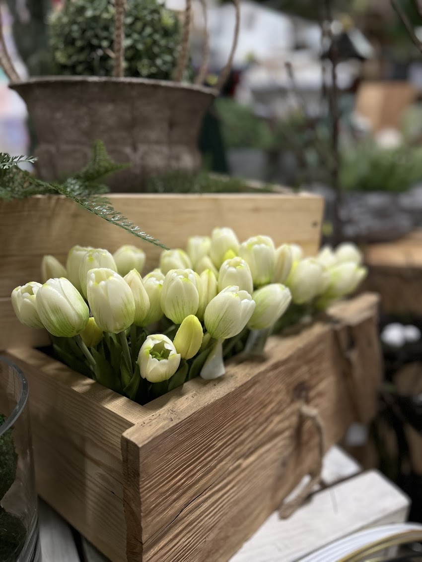 Hurtownia NN – Artykuły Florystyczne i Dekoracyjne