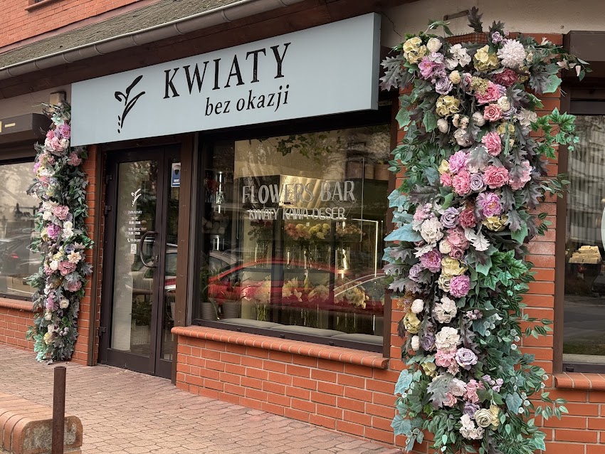 Kwiaty bez okazji – Dostawa kwiatów