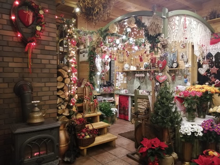 Cuda Wianki. Studio florystyczne. Galas M.