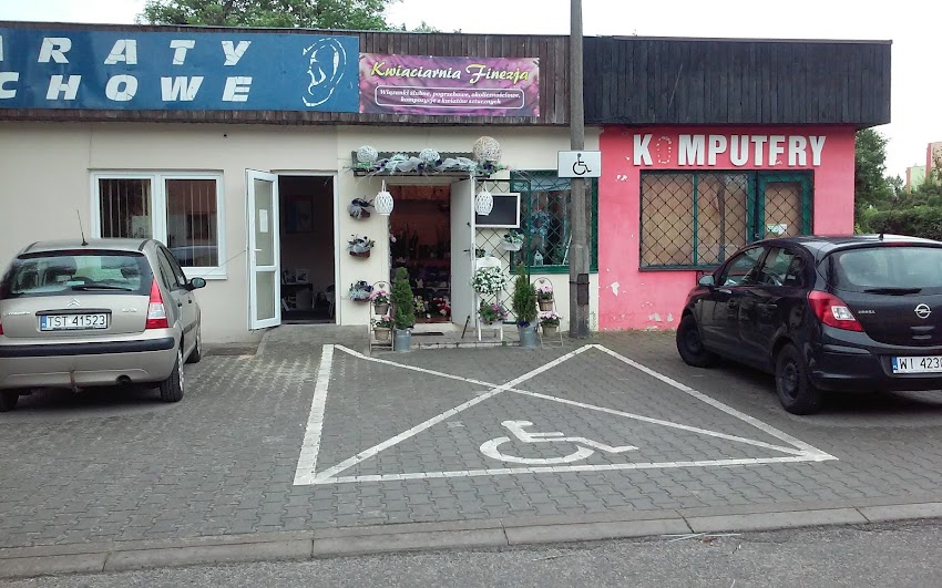 Kwiaciarnia Finezja